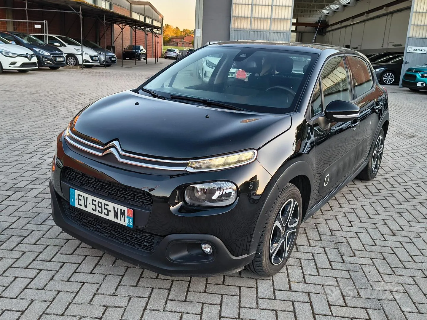 Citroen C3 2018 photo 4