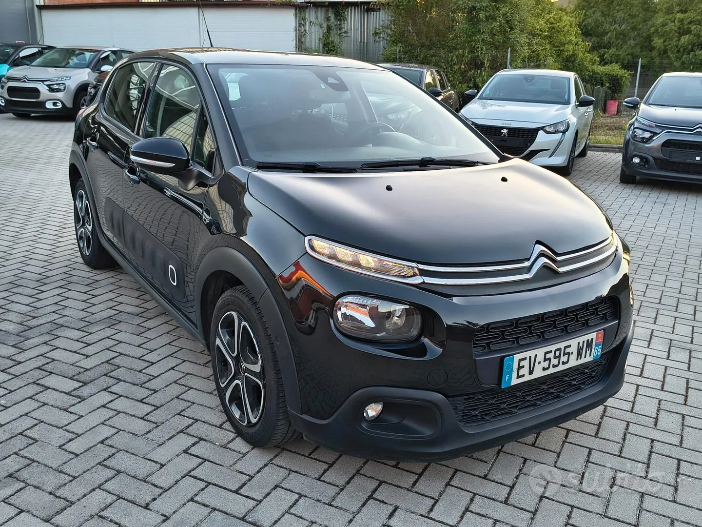Citroen C3 2018 photo 2