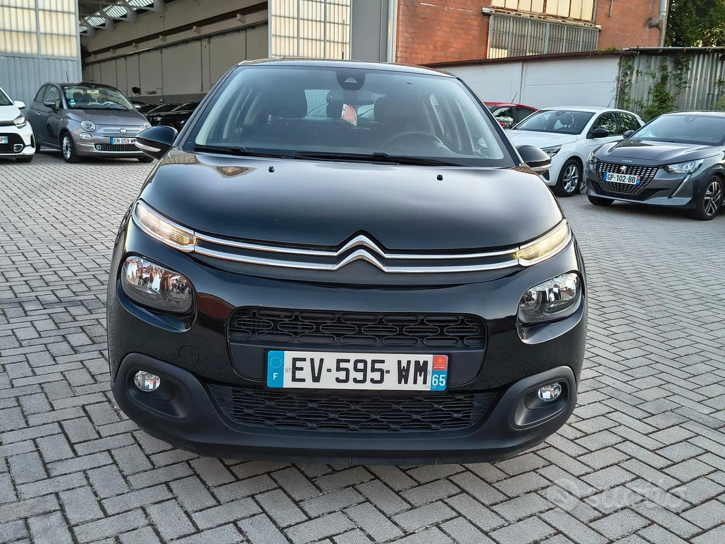 Citroen C3 2018 photo 3