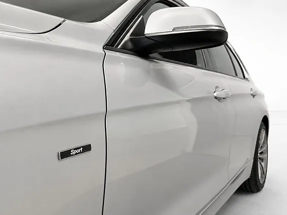 BMW 320D 2015 photo 4
