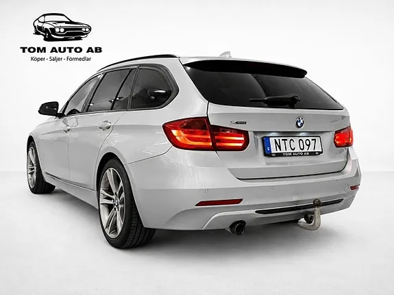 BMW 320D 2015 photo 5