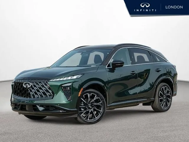 Infiniti Qx65