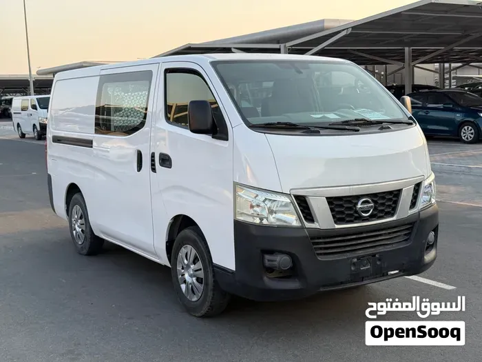 Nissan Urvan 2009 photo 5