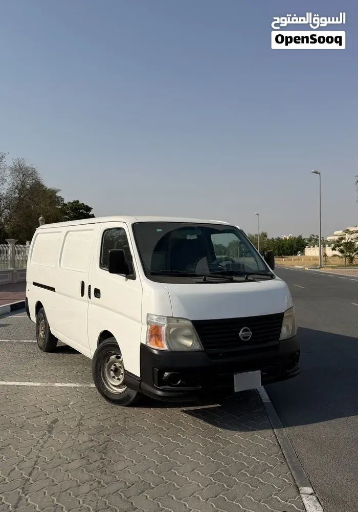 Nissan Urvan