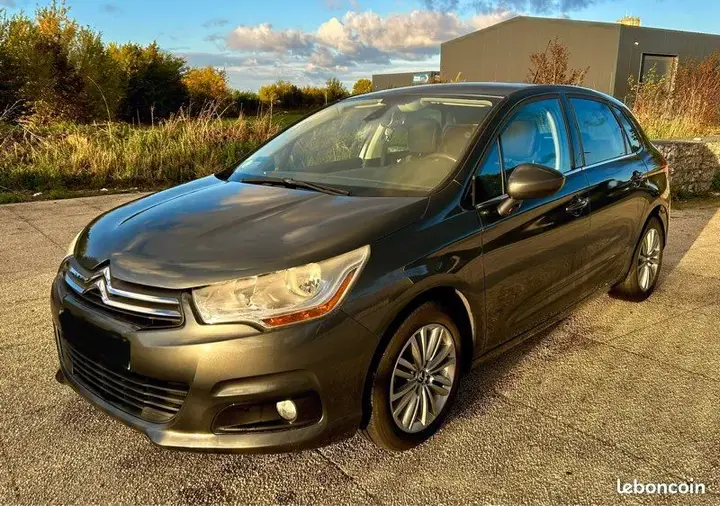 Citroen C4
