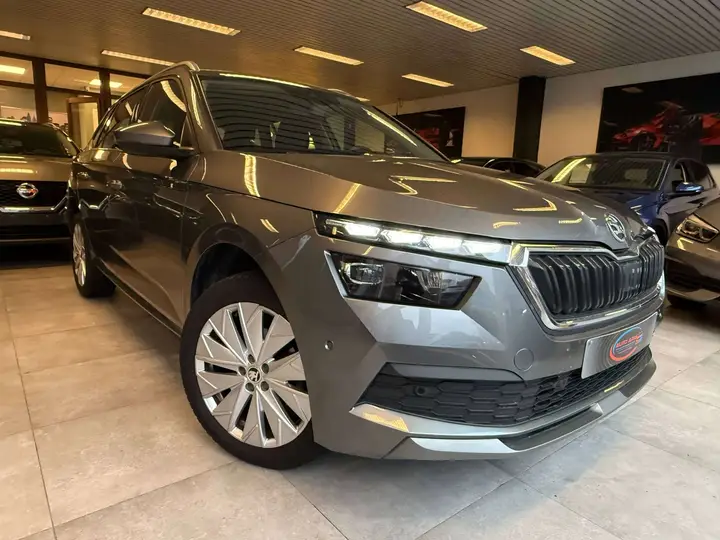 Skoda Kamiq 2022 photo 5