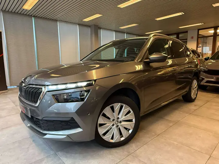 Skoda Kamiq 2022 photo 3