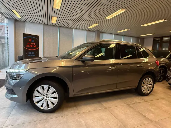 Skoda Kamiq 2022 photo 4