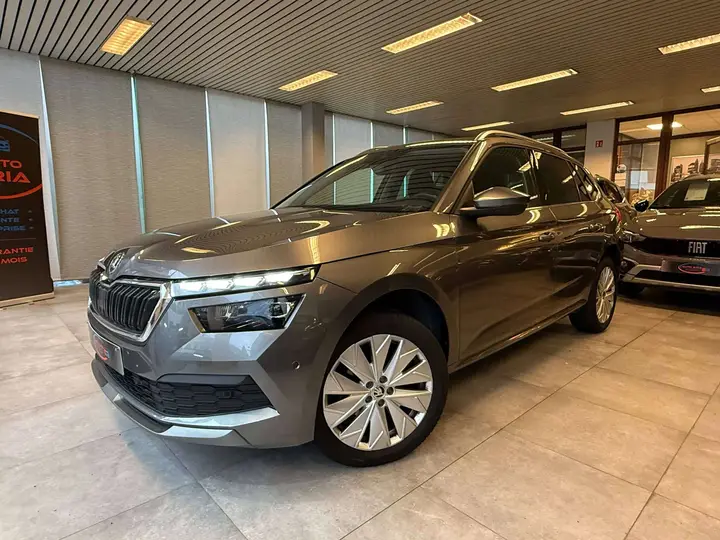 Skoda Kamiq 2022 photo 2