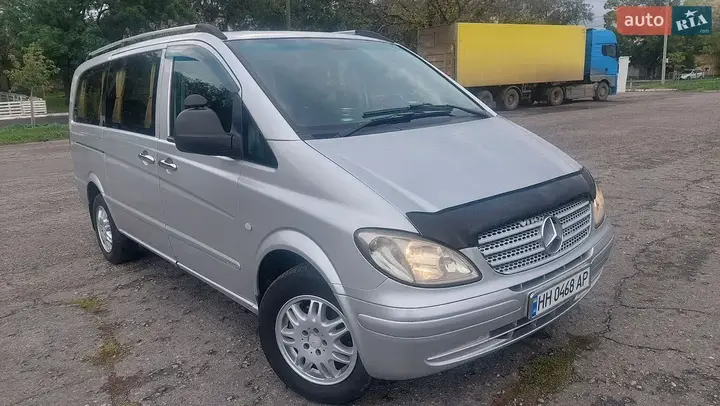 Mercedes-Benz Vito 2009 photo 2