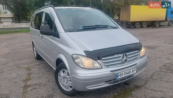 Mercedes-Benz Vito