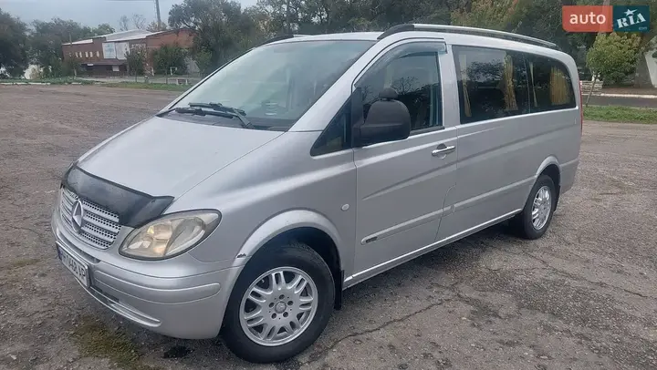 Mercedes-Benz Vito 2009 photo 5