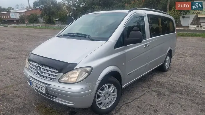 Mercedes-Benz Vito 2009 photo 4