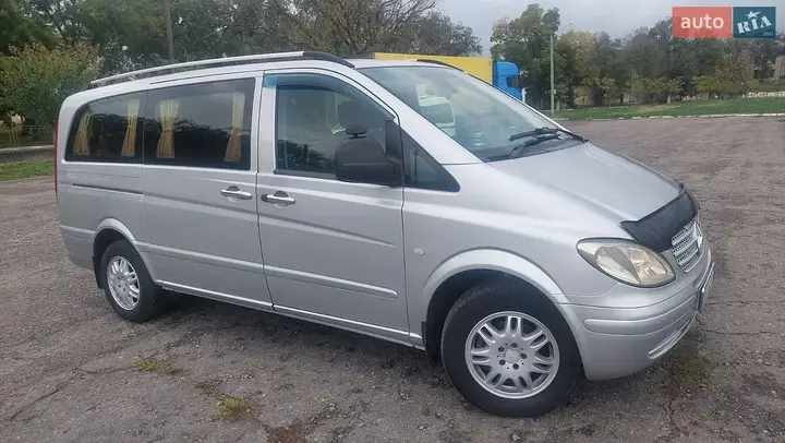 Mercedes-Benz Vito 2009 photo 3