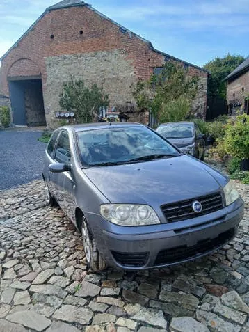 Fiat Punto