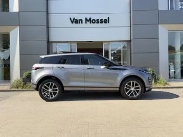 Land Rover Range Rover Evoque 2026 photo 3