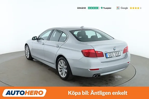 BMW 520D 2016 photo 3