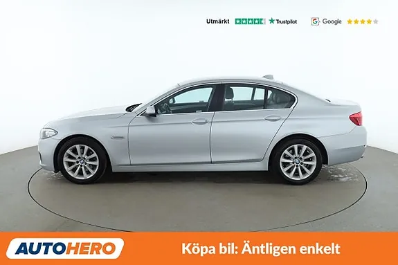 BMW 520D 2016 photo 2