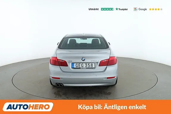 BMW 520D 2016 photo 4