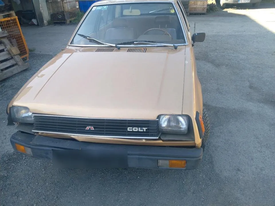 Mitsubishi Colt