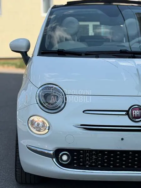 Fiat 500C 2018 photo 2