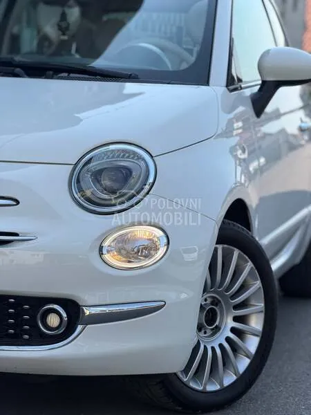 Fiat 500C 2018 photo 5