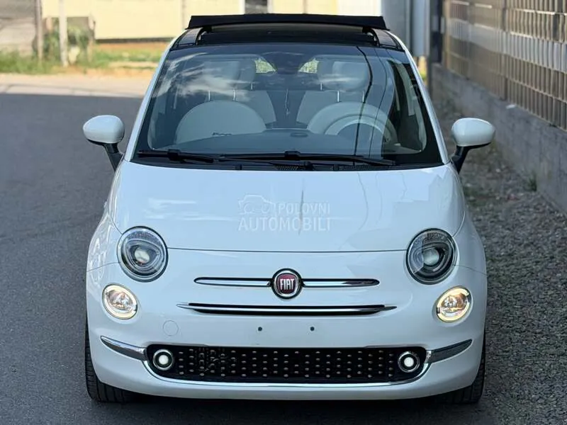 Fiat 500C 2018 photo 3