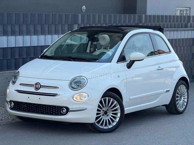 Fiat 500C 2018 photo 4