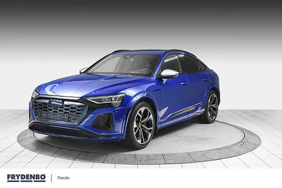 Audi Sq8 E-Tron