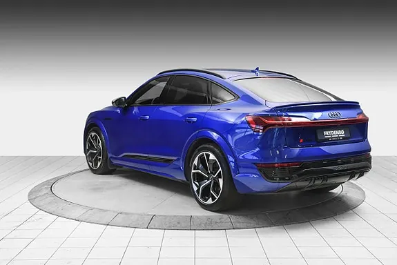Audi Sq8 E-Tron 2024 photo 5