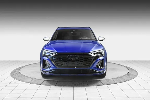 Audi Sq8 E-Tron 2024 photo 2