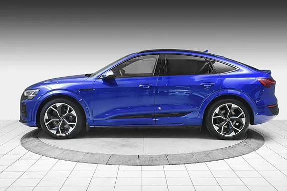 Audi Sq8 E-Tron 2024 photo 3