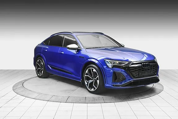 Audi Sq8 E-Tron 2024 photo 4