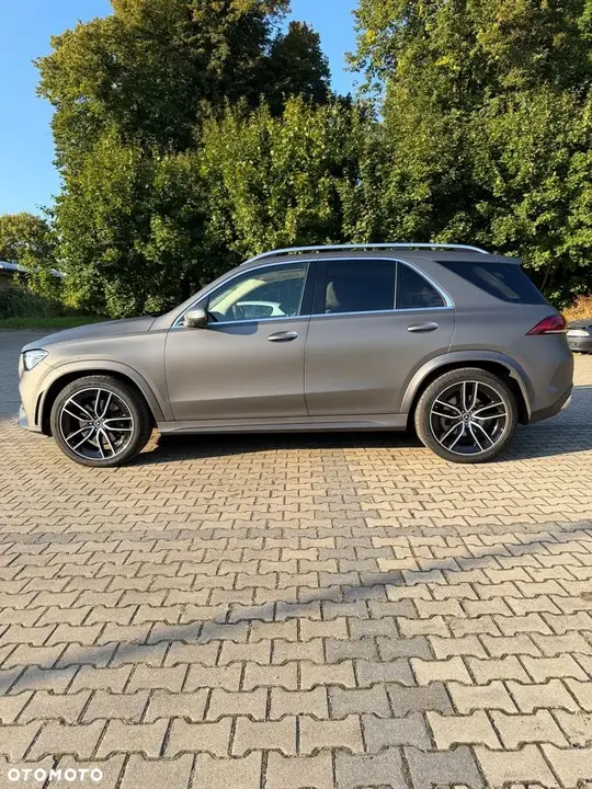 Mercedes-Benz Gle 400 D