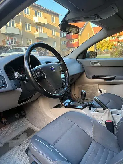 Volvo V50 2005 photo 5