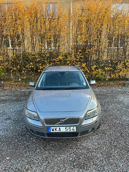 Volvo V50 2005 photo 4