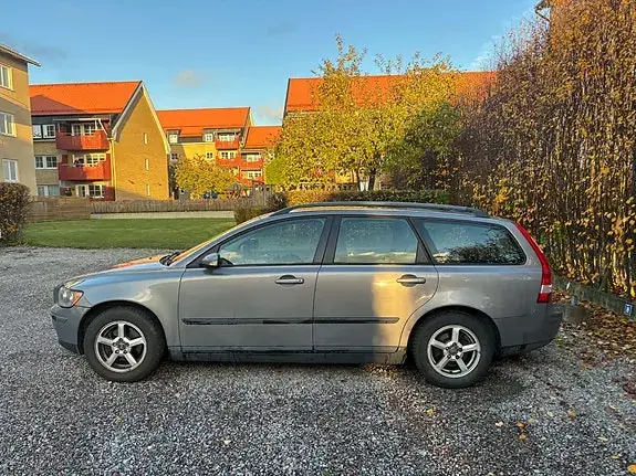 Volvo V50 2005 photo 3