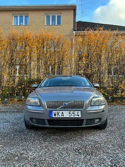 Volvo V50