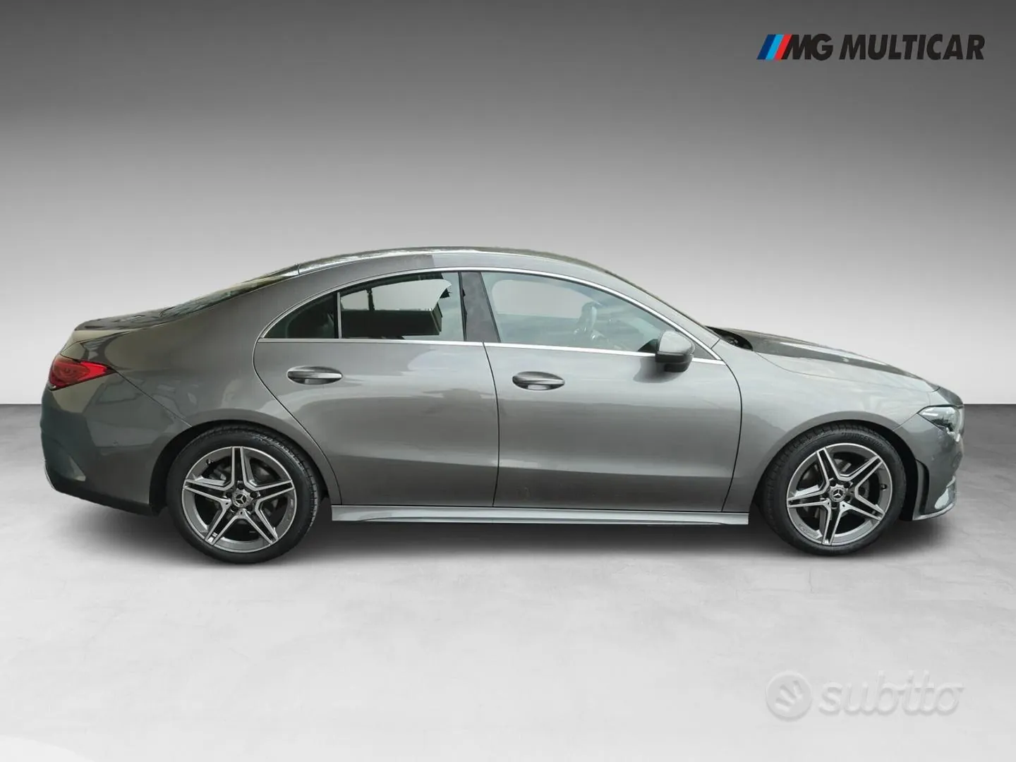 Mercedes-Benz Cla 2023 photo 2