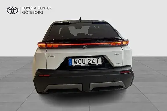 Toyota C-Hr 2026 photo 5