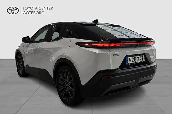 Toyota C-Hr 2026 photo 3
