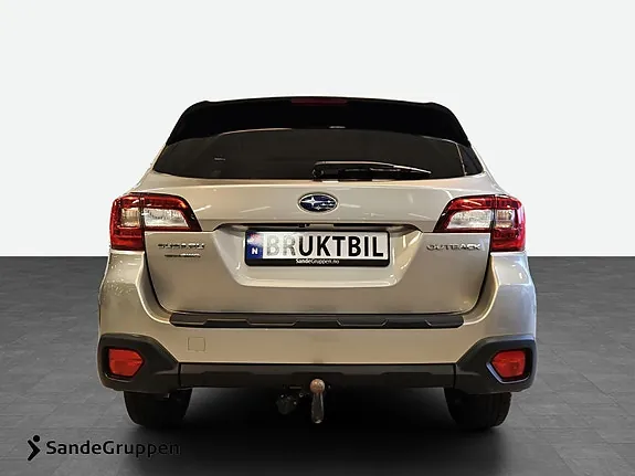 Subaru Outback 2016 photo 4