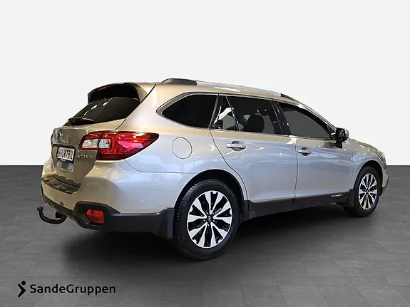 Subaru Outback 2016 photo 5