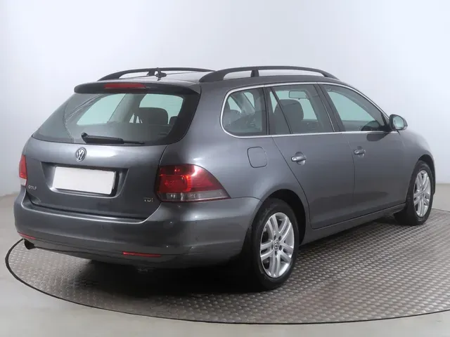 Volkswagen Golf Variant 2012 photo 4