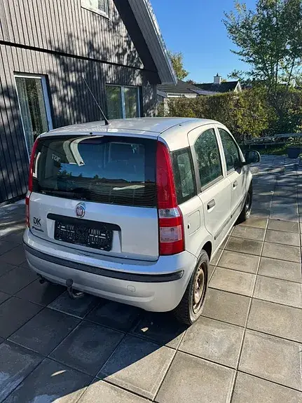 Fiat Panda 2010 photo 4