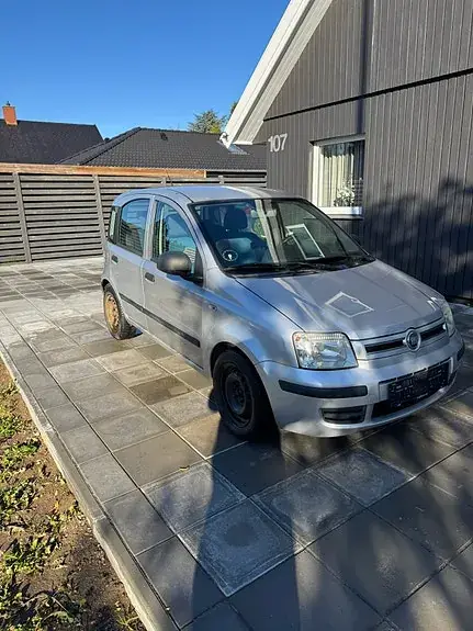 Fiat Panda 2010 photo 3
