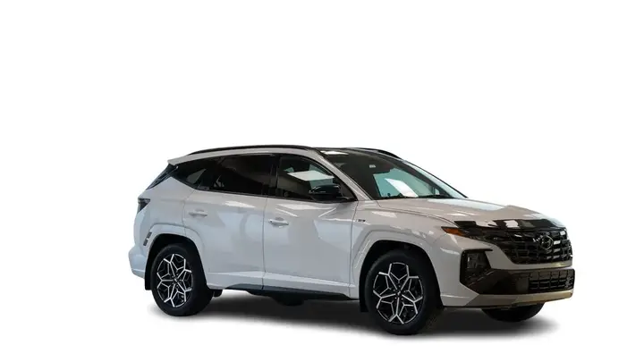 Hyundai Tucson 2023 photo 4