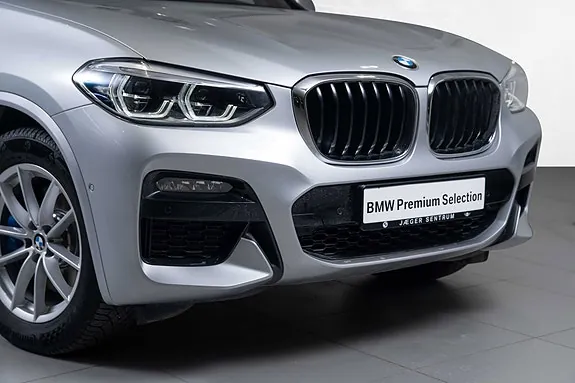 BMW X3 2021 photo 2