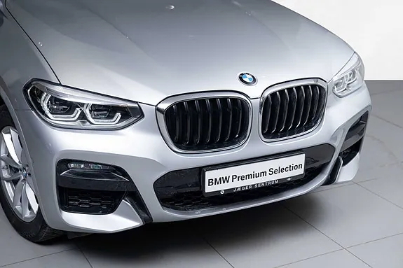 BMW X3 2021 photo 4