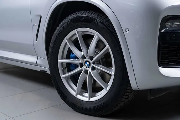 BMW X3 2021 photo 3